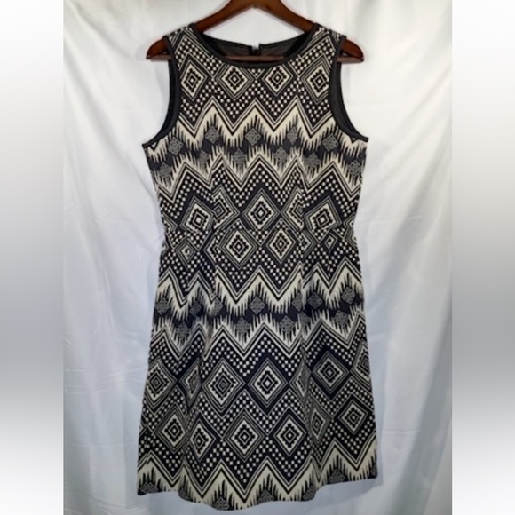 J. Crew Dresses & Skirts - J. Crew Sleeveless Womens Scoop Neck Tank Dress Sz 6